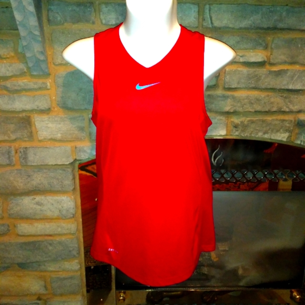 💋Nike Tank
